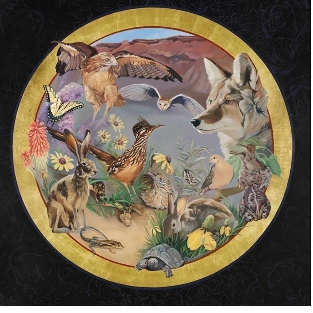 PAT Malcolm new Mexico wildlife